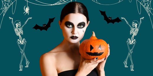 Halloween Face Makeup Ideas: Transform Your Look - StansOut Beauty Company