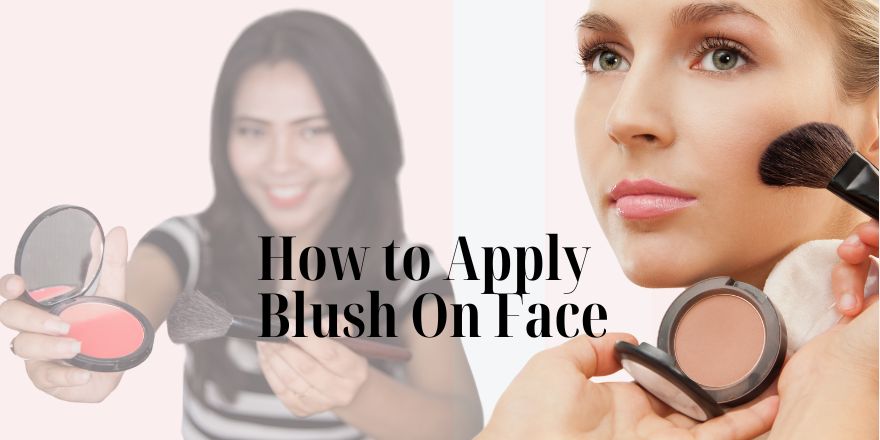 How to Apply Blush For Your Face Shape - StansOut Beauty Company