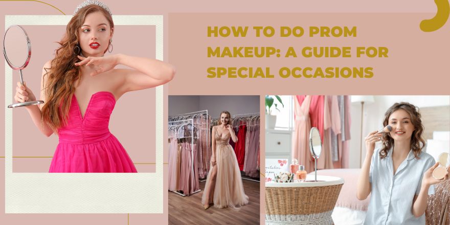 prom makeup for a pink dress & Fashion Tips From The Experts To Look Gorgeous On Your Fashion Gone Rogue prom makeup for light pink How to Do Prom Makeup: