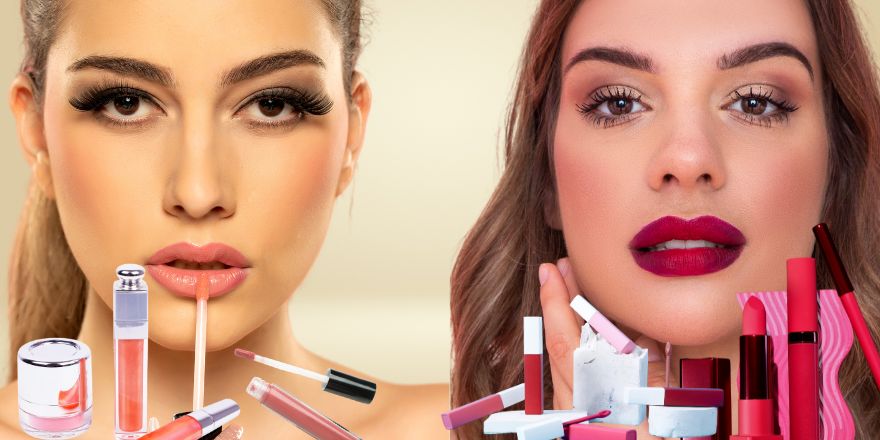Lip Gloss vs. Lipstick: Finding Your Perfect Lip Product - StansOut Beauty Company