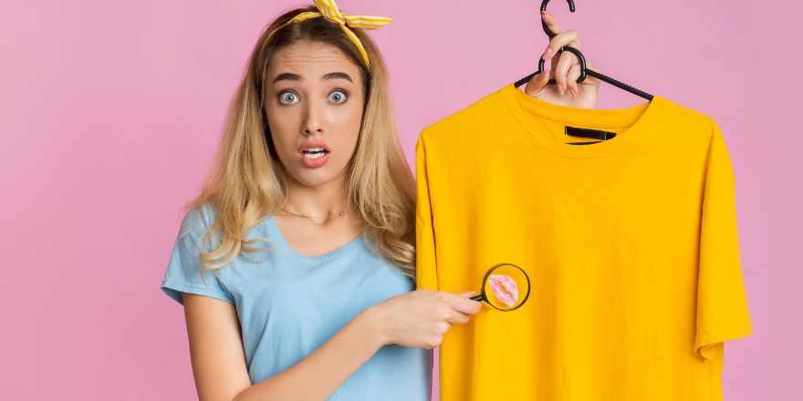 Quick Guide: How to Get Lip Gloss Out of Clothes Effortlessly - StansOut Beauty Company