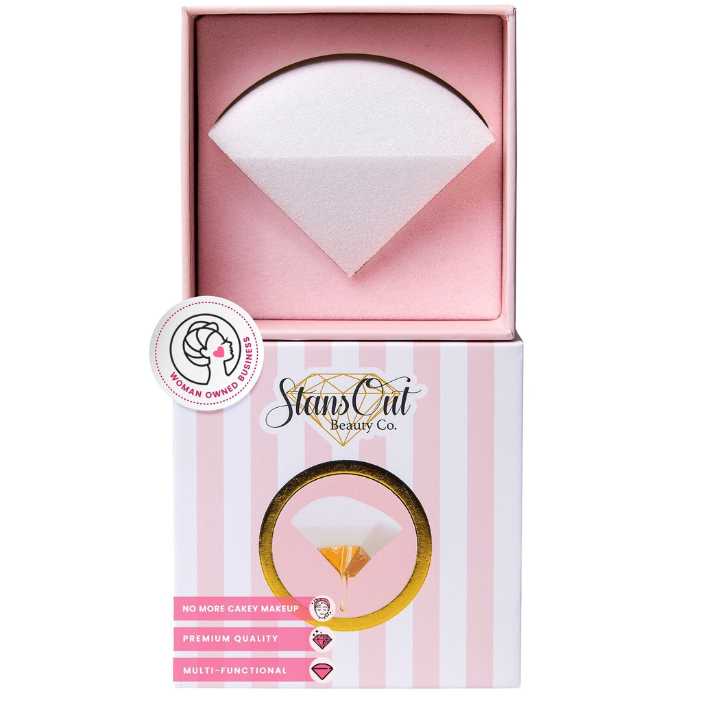 Unleash Your Best Blend with the StansOut Beauty Sponge! It's Like Magic Makeup! - StansOut Beauty Company