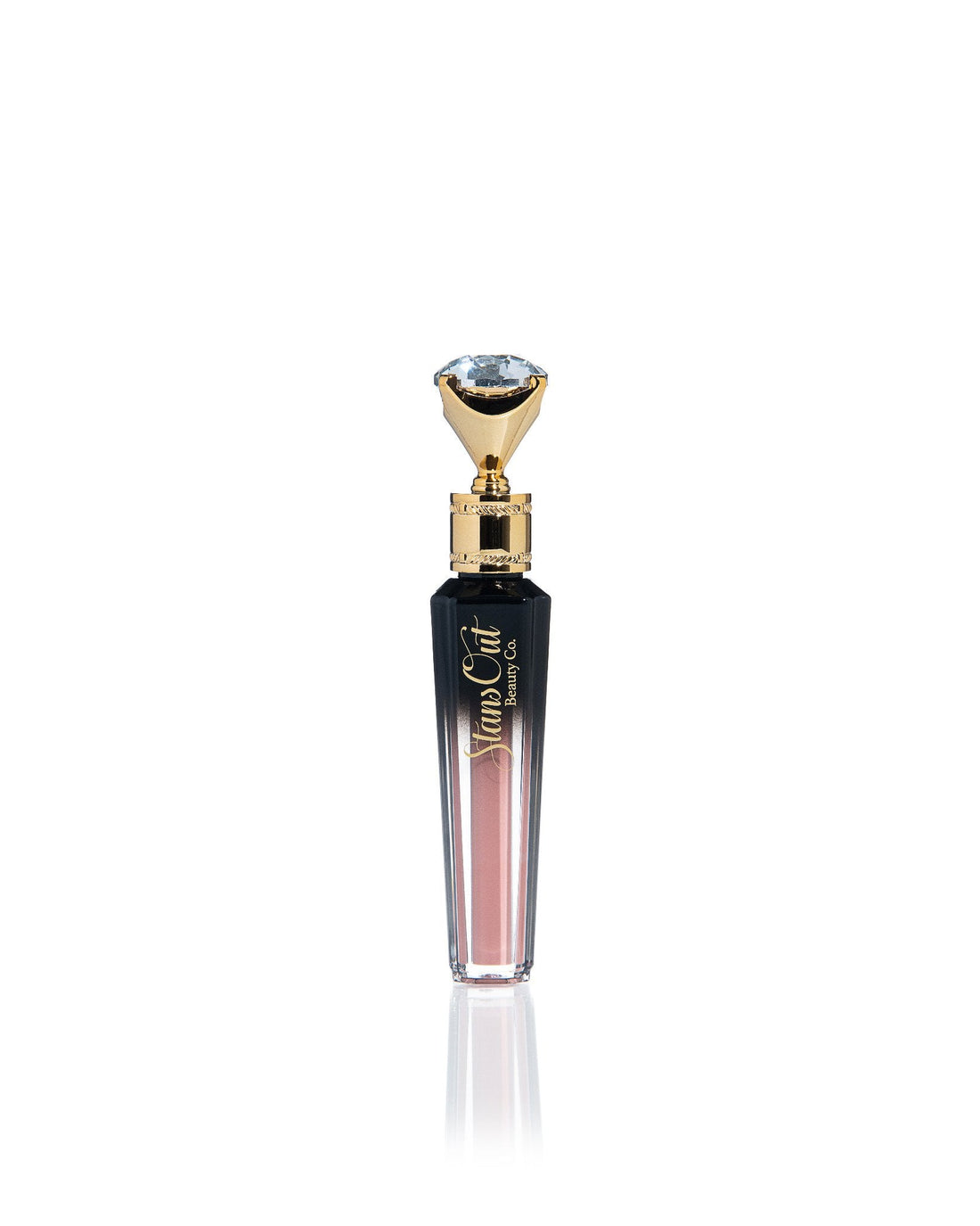 Diamond Lustre Lip Gloss – Hydrating Shine with Diamond - Like Sparkle - StansOut Beauty Company