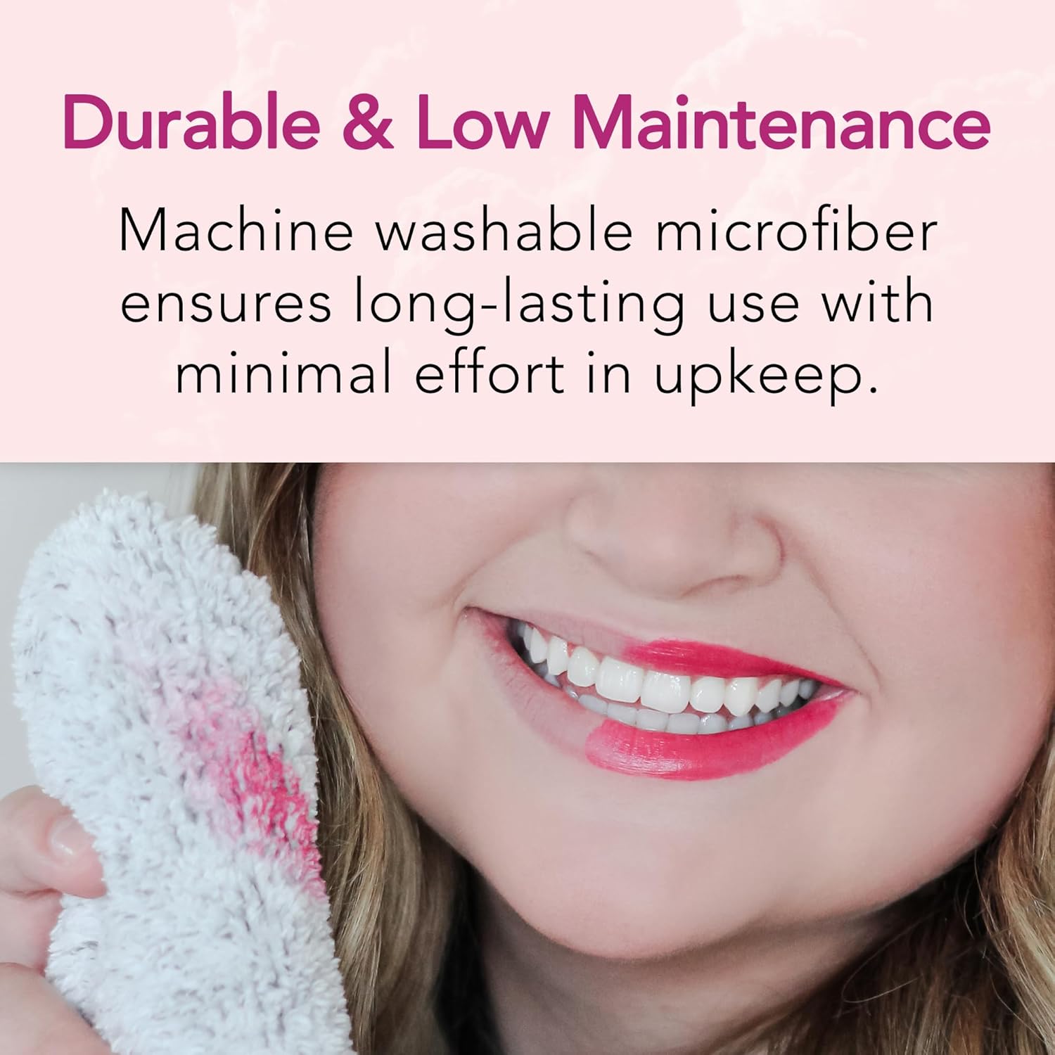 Makeup Removing Washcloths | 3 Pack Makeup Erasers - StansOut Beauty Company