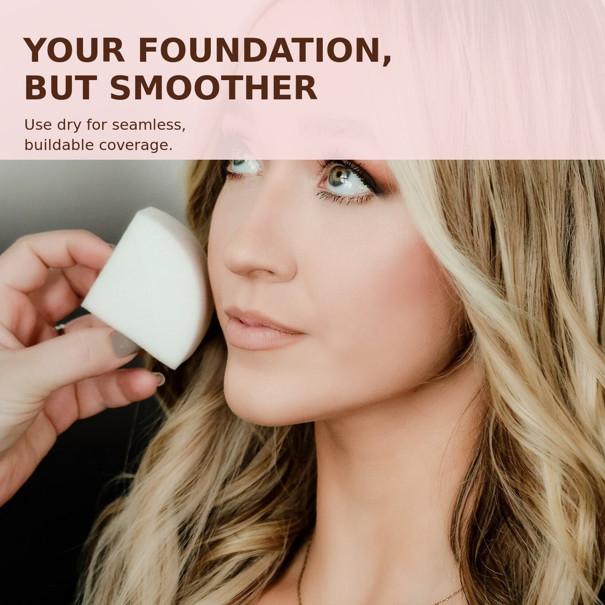 StansOut Beauty Sponge – 4-Pack | No Water Needed. - StansOut Beauty Company