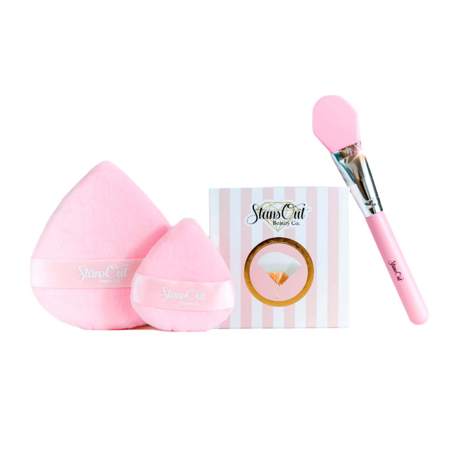 Ultimate Complexion Bundle | Airbrush Finish Makeup - StansOut Beauty Company