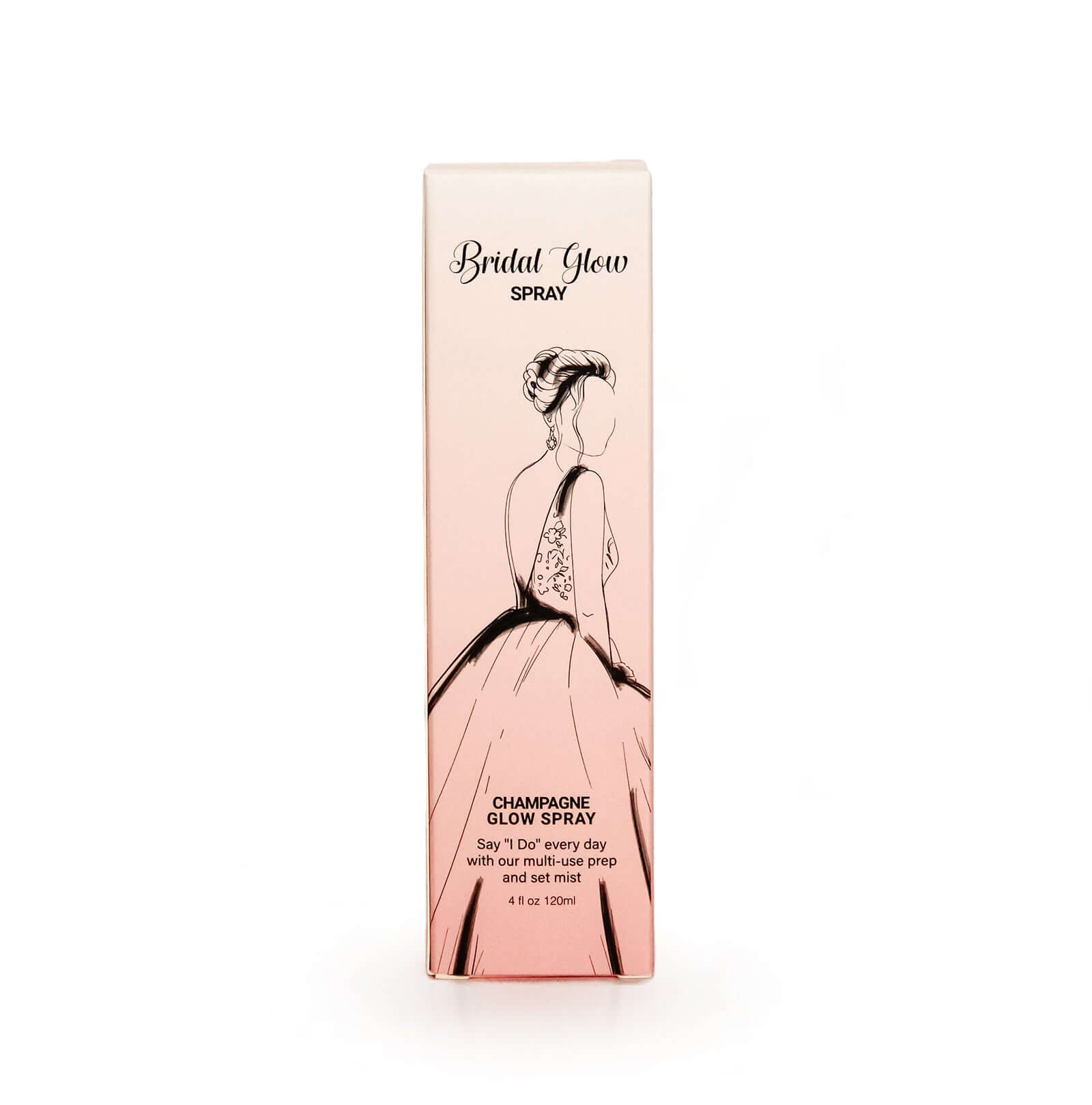 Bridal Glow Setting Spray | Long - Lasting Wedding Spray - StansOut Beauty Company