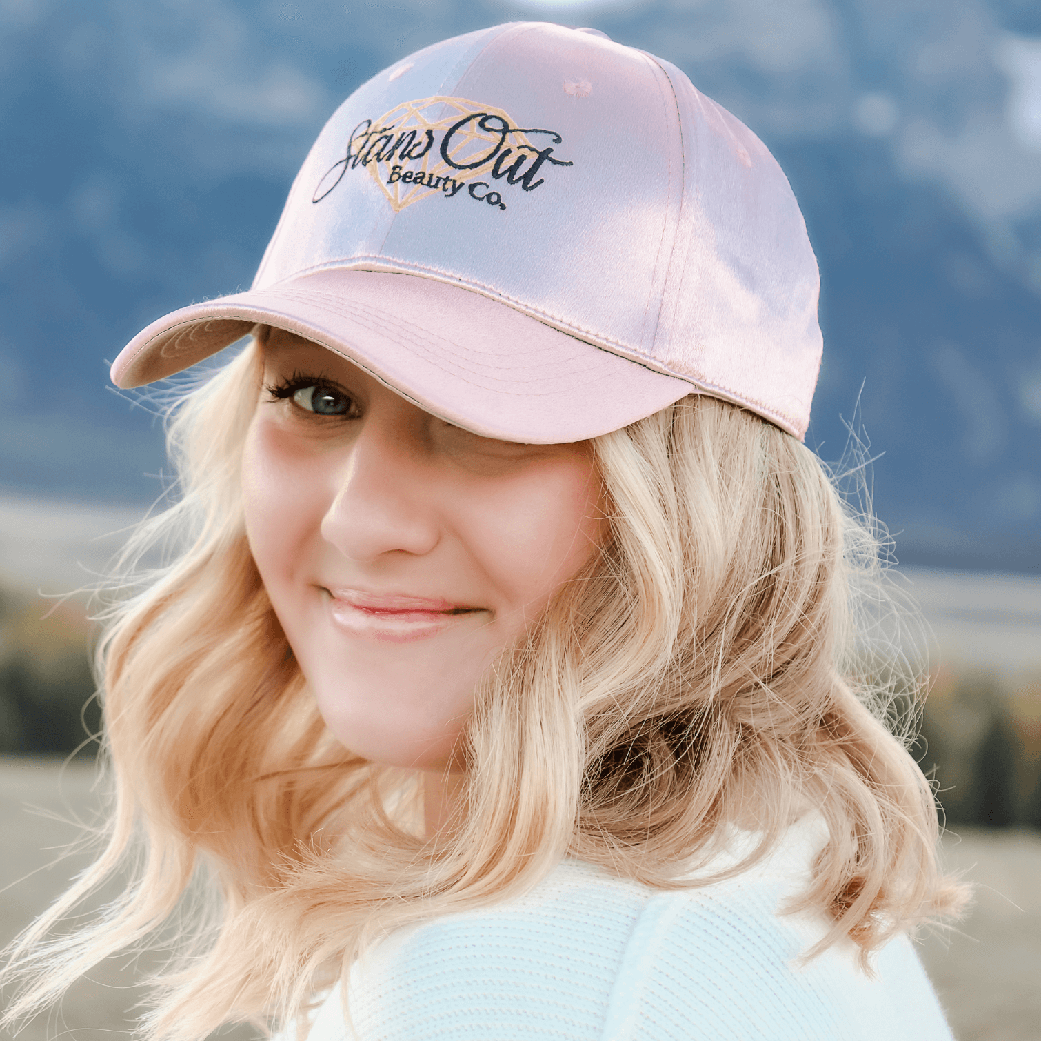 Chic - Fit StansOut Hat | Bow Clasp - StansOut Beauty Company