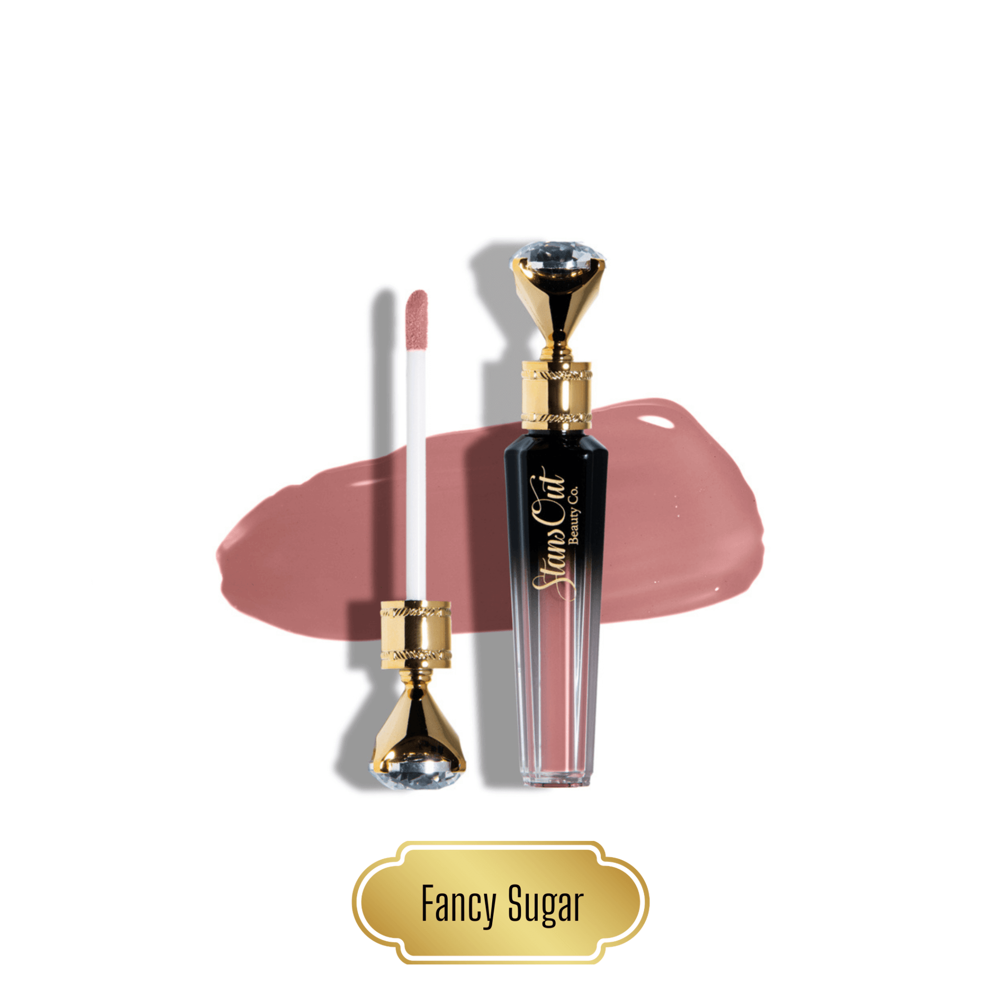 Diamond Lustre Lip Gloss | Non Sticky Formula - StansOut Beauty Company