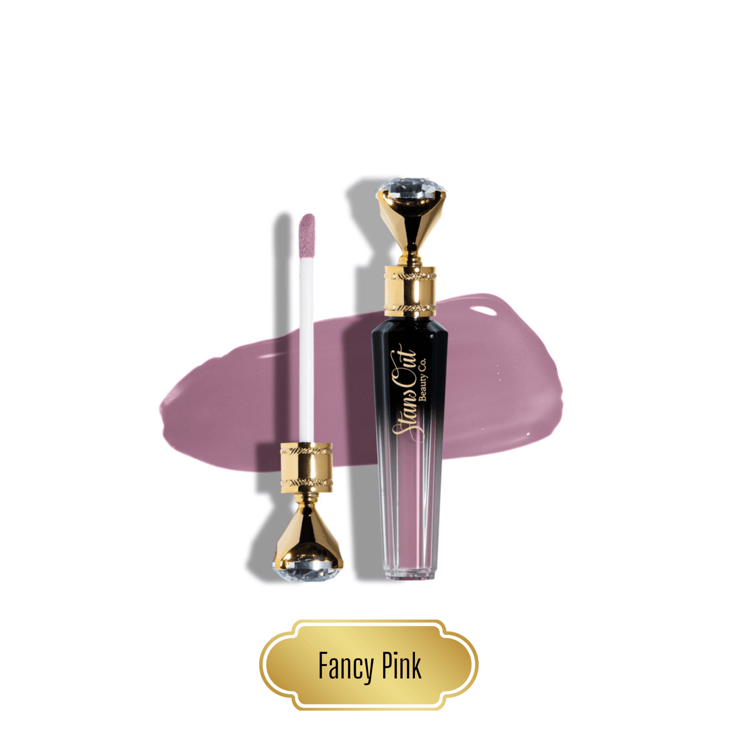 Diamond Lustre Lip Gloss | Non Sticky Formula - StansOut Beauty Company