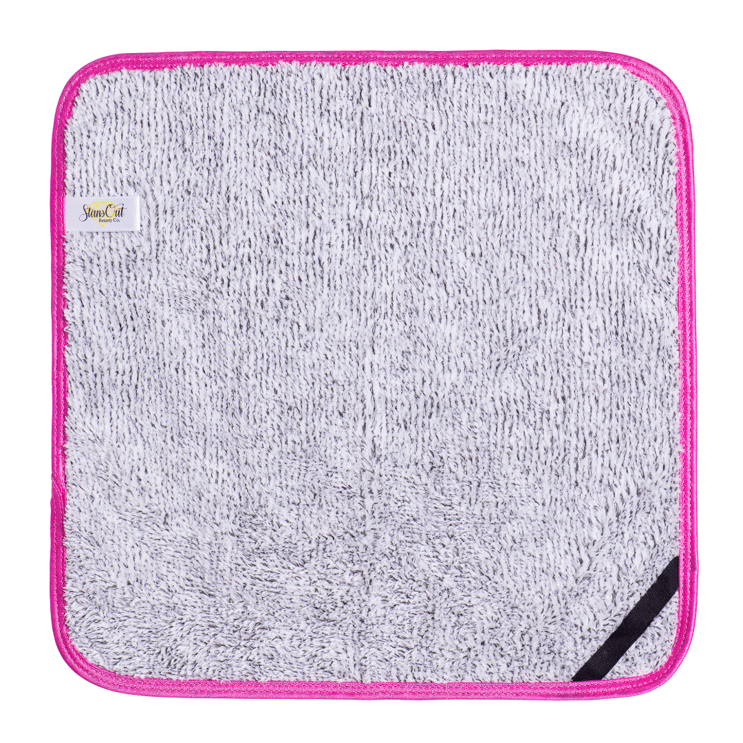 Makeup Removing Washcloths | 3 Pack Makeup Erasers - StansOut Beauty Company
