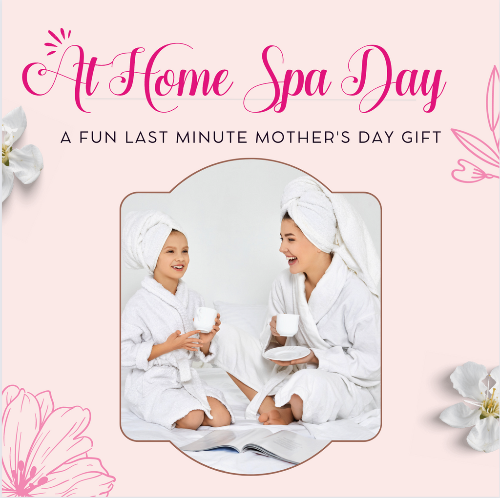 mothers day spa day gifts at home