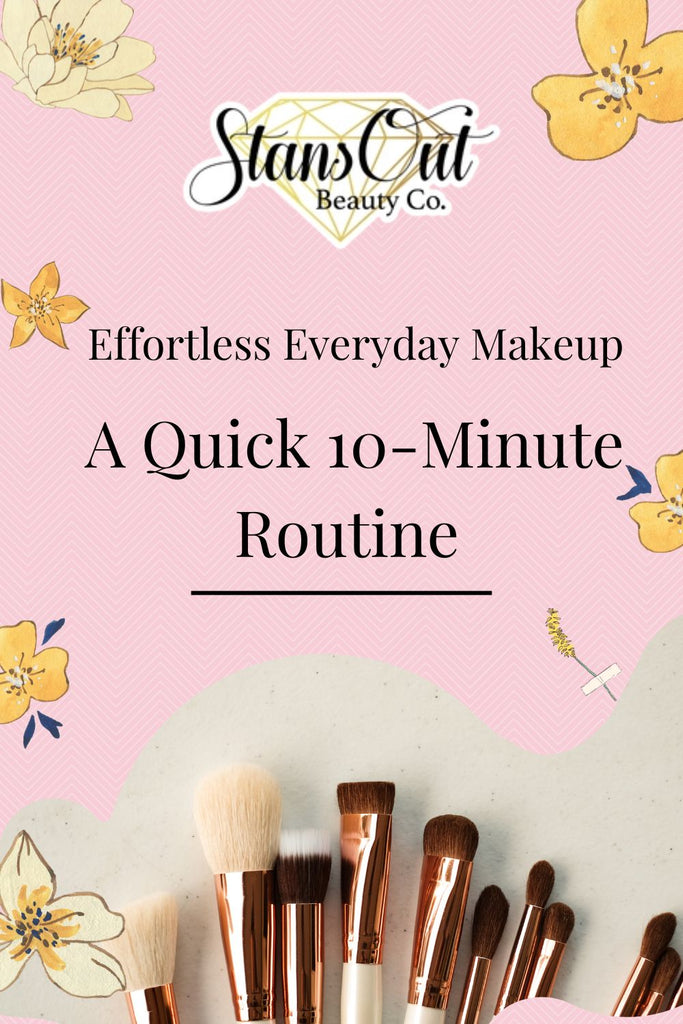 A Quick 10 minute routine