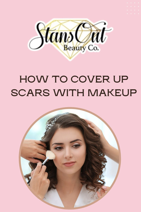 How To Er Scars With Makeup Expert