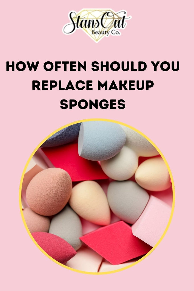 How Long Should You Use A Makeup Sponge