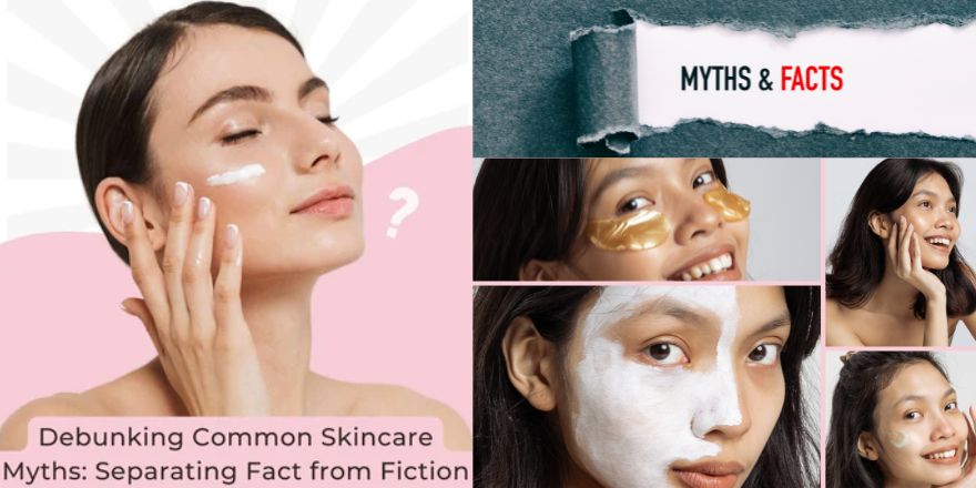 Debunking Common Skincare Myths: Separating Fact from Fiction - StansOut Beauty Company
