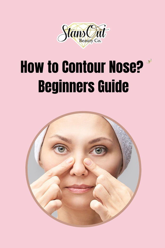 How to Contour Nose
