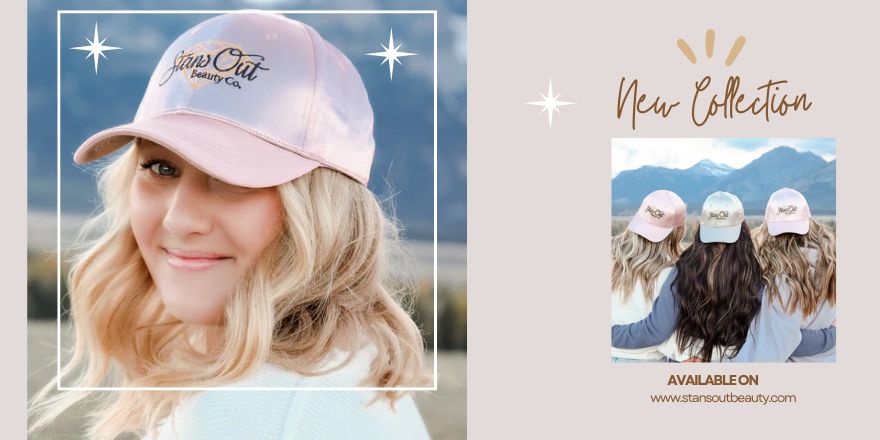 Introducing the StansOut Trendy Women's Cap: Where Comfort Meets Style - StansOut Beauty Company