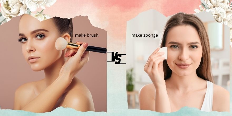 Makeup Sponge vs. Brush: Which Tool is Best for Flawless Foundation? - StansOut Beauty Company