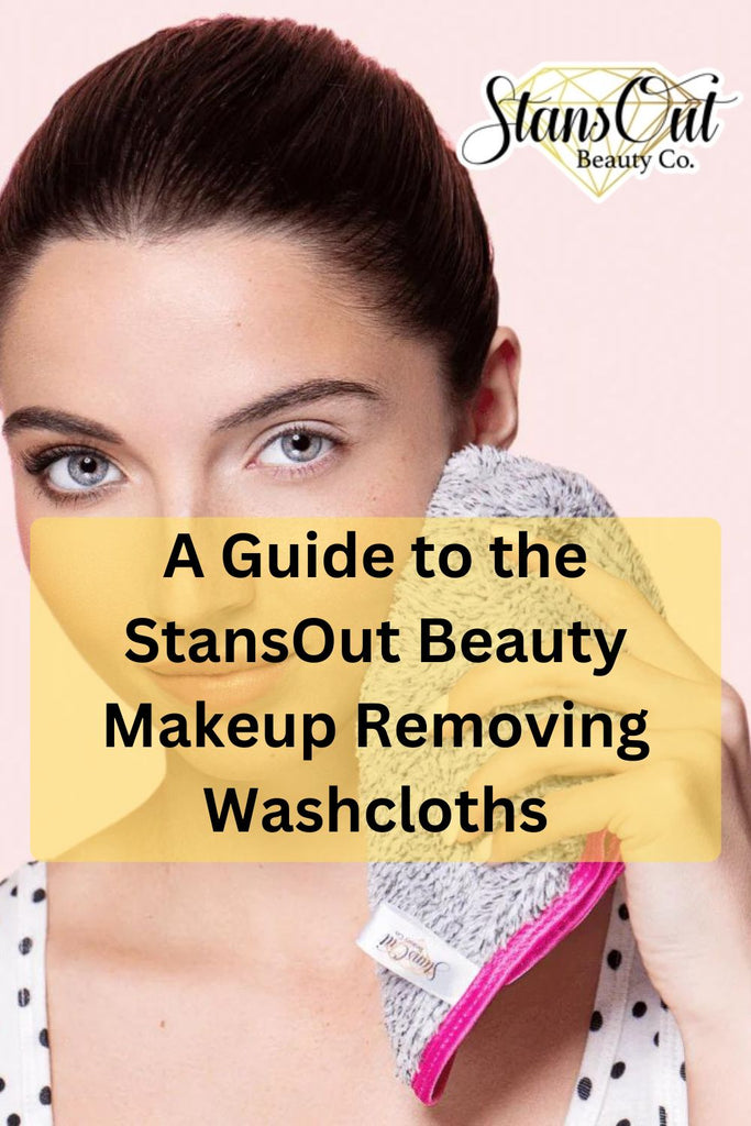 makeup remover washcloth