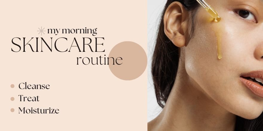 Morning Skincare Routine: Secret to Refreshing Start - StansOut Beauty Company
