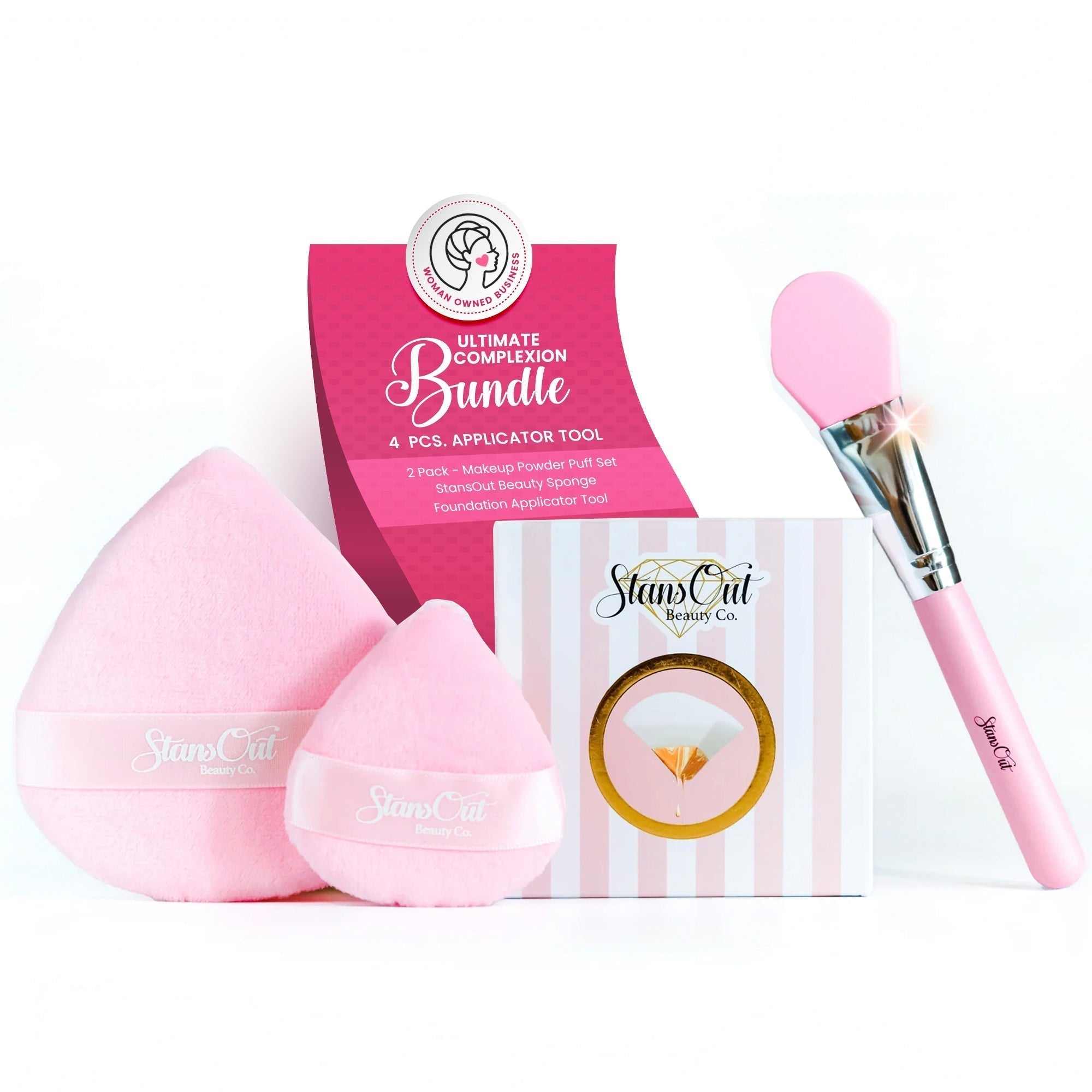 The Best Tools for Makeup Application - StansOut Beauty Company