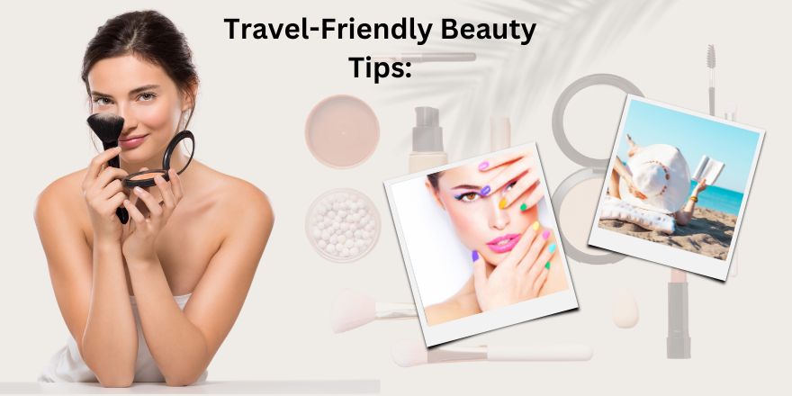 Travel-Friendly Beauty Tips: How to Stay Glam on the Go - StansOut Beauty Company