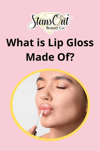 The Truth About Lip Gloss: What is Lip Gloss Made Of?