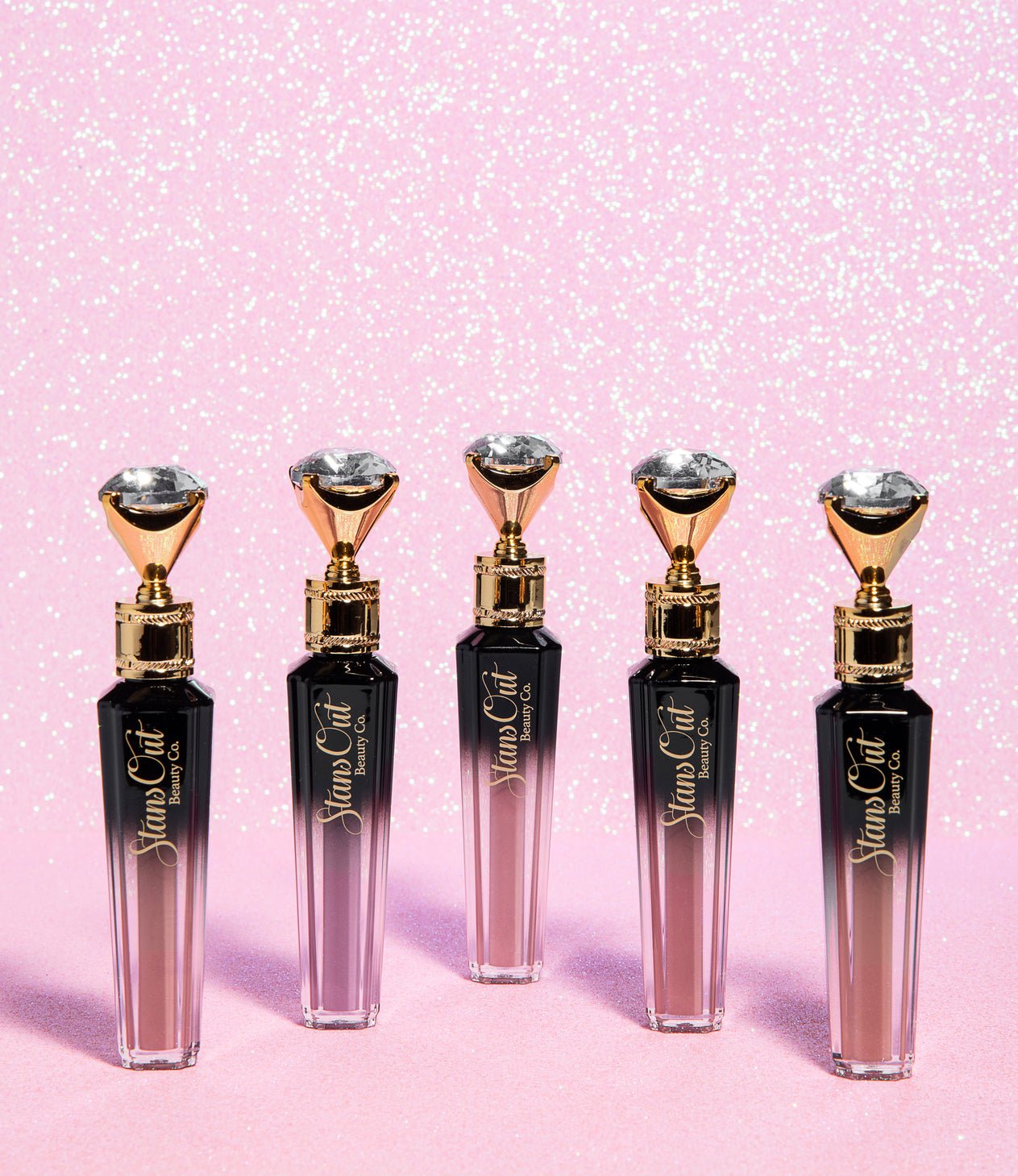 Lip Gloss Collection - StansOut Beauty Company