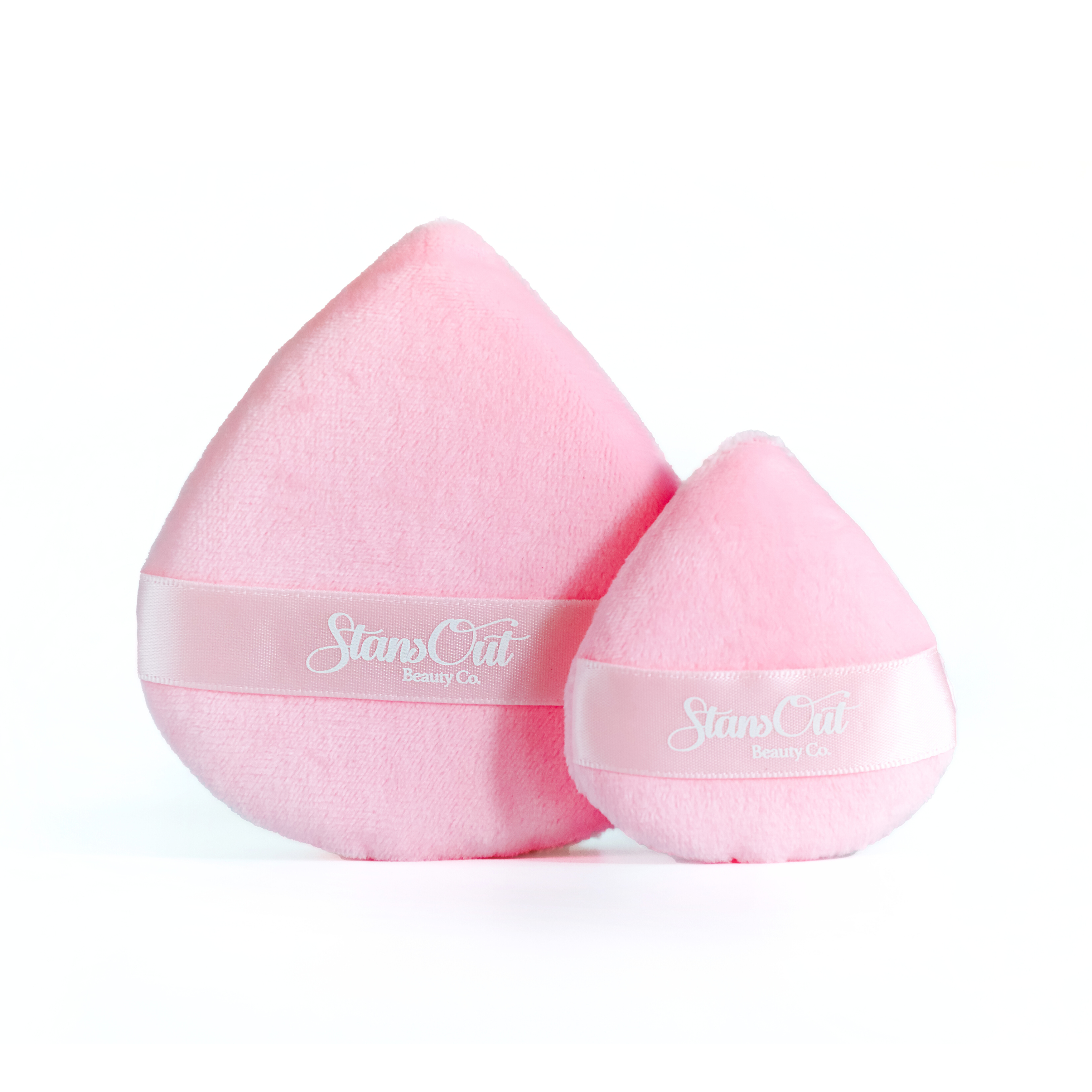 Makeup Puff Set (Powder Puff) - 2 Pack