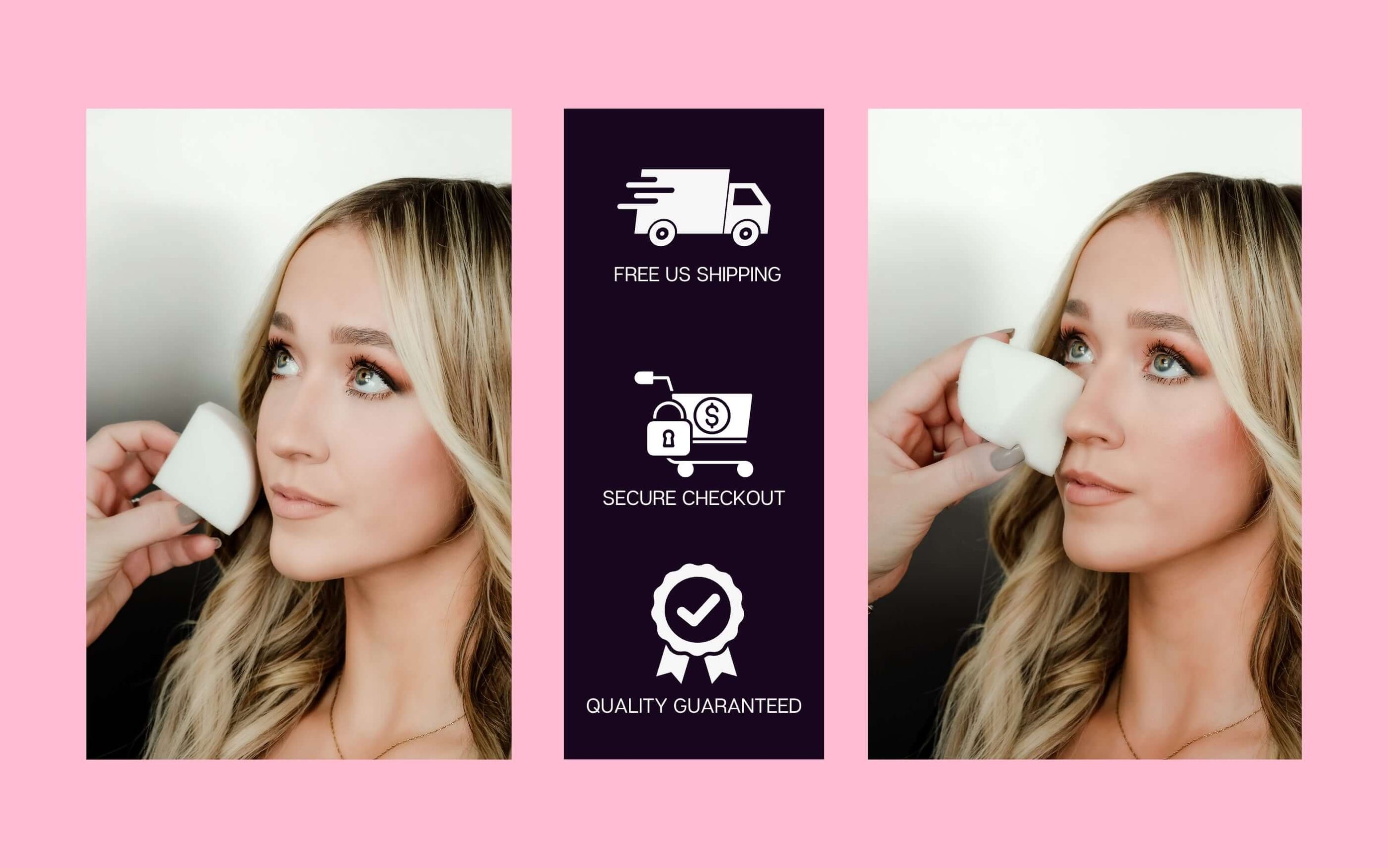 StansOut Beauty Company Your New Favorite Blending Sponge