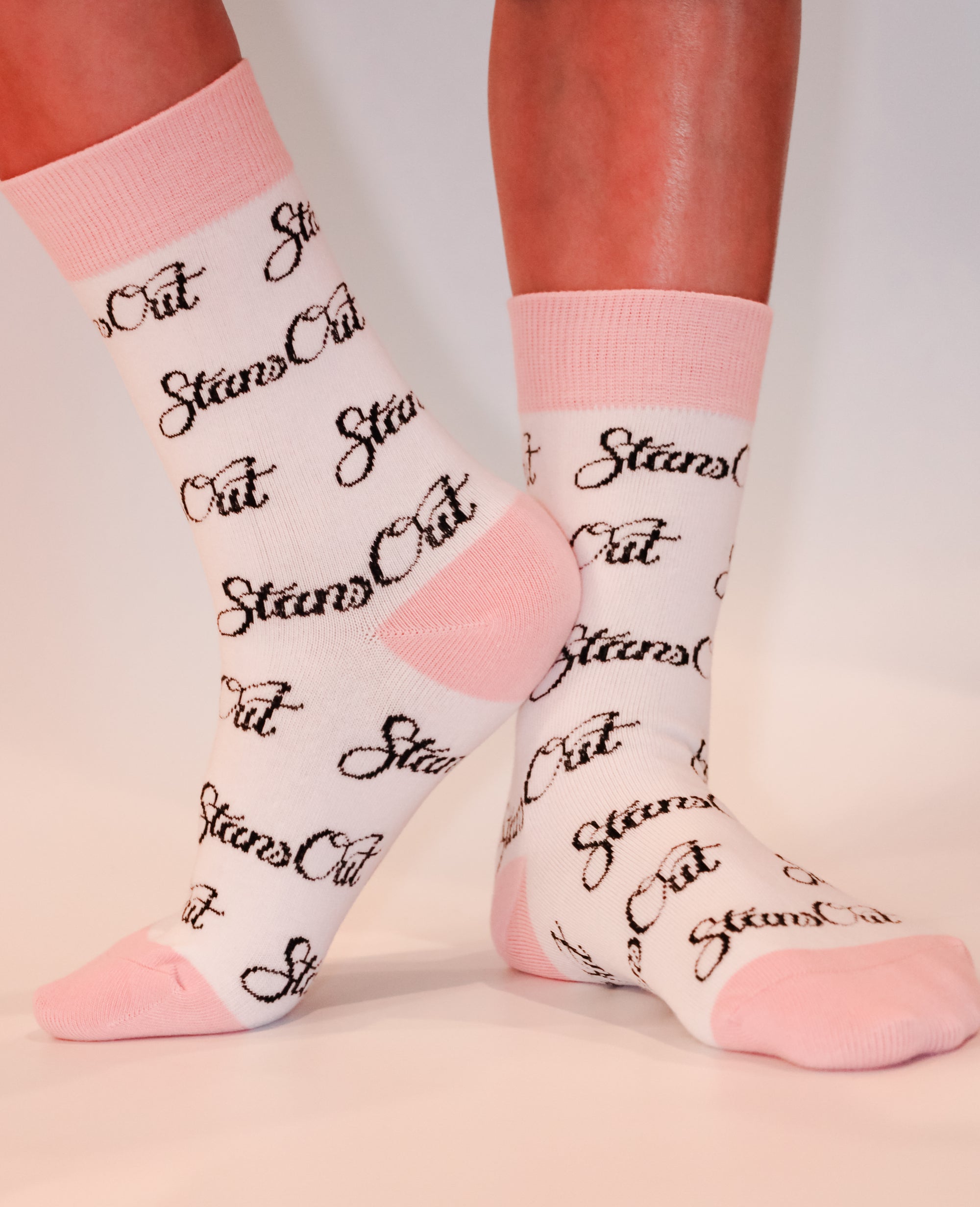 StansOut Beauty Socks