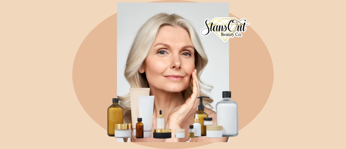 Best Skincare Routine and Treatments for Women Over 40 - Mirabile