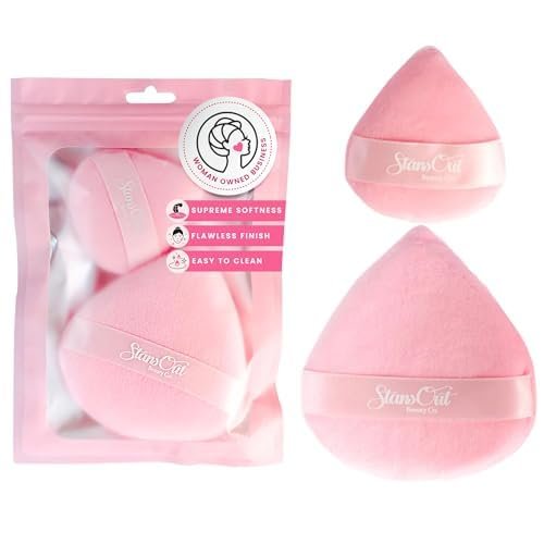 Makeup Powder Puff Multipack | 2 Pack - StansOut Beauty Company