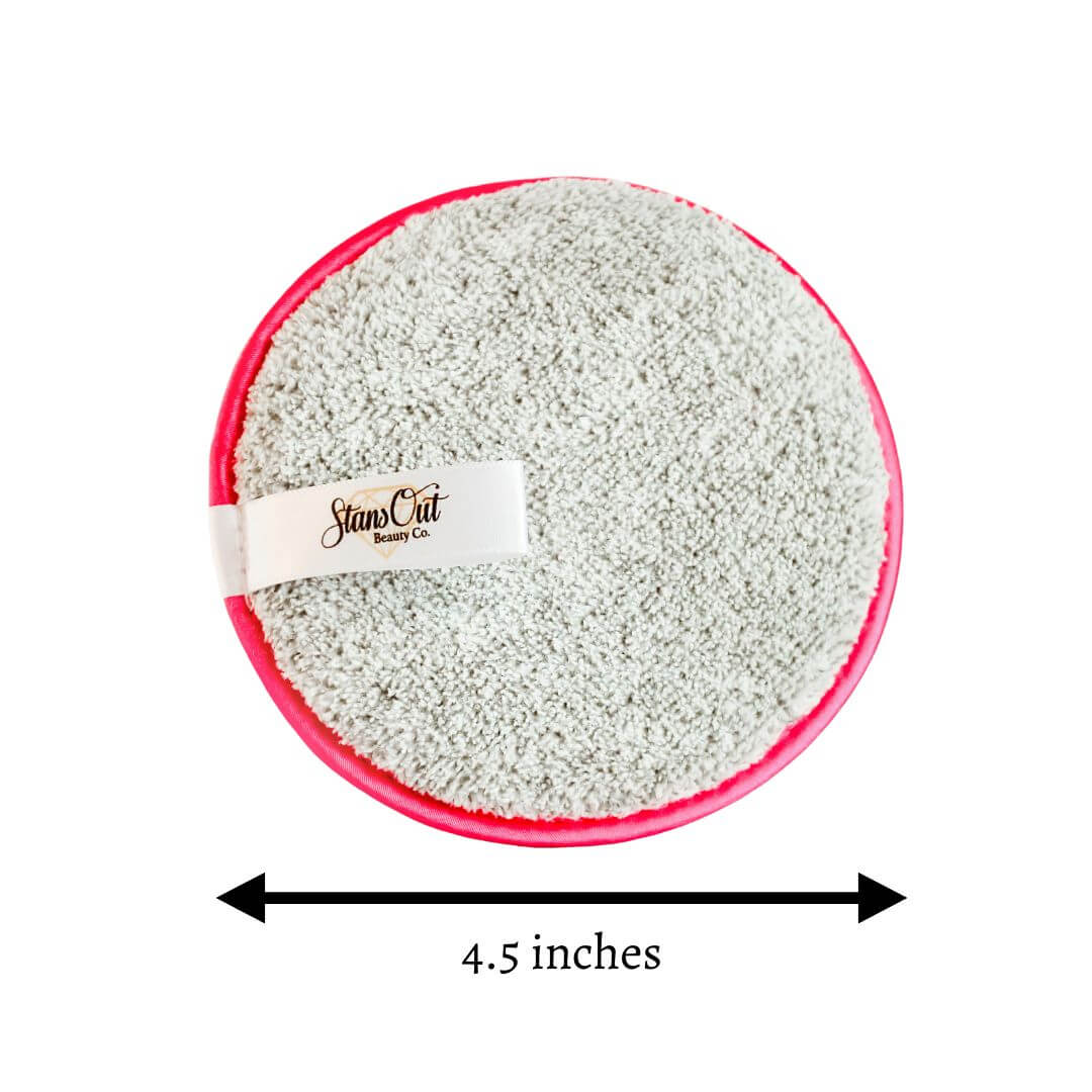 Makeup Removing Rounds | Stansout Beauty - StansOut Beauty Company