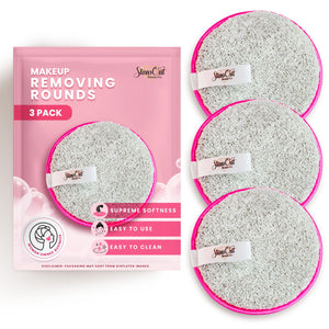 Makeup Removing Rounds | Stansout Beauty - StansOut Beauty Company