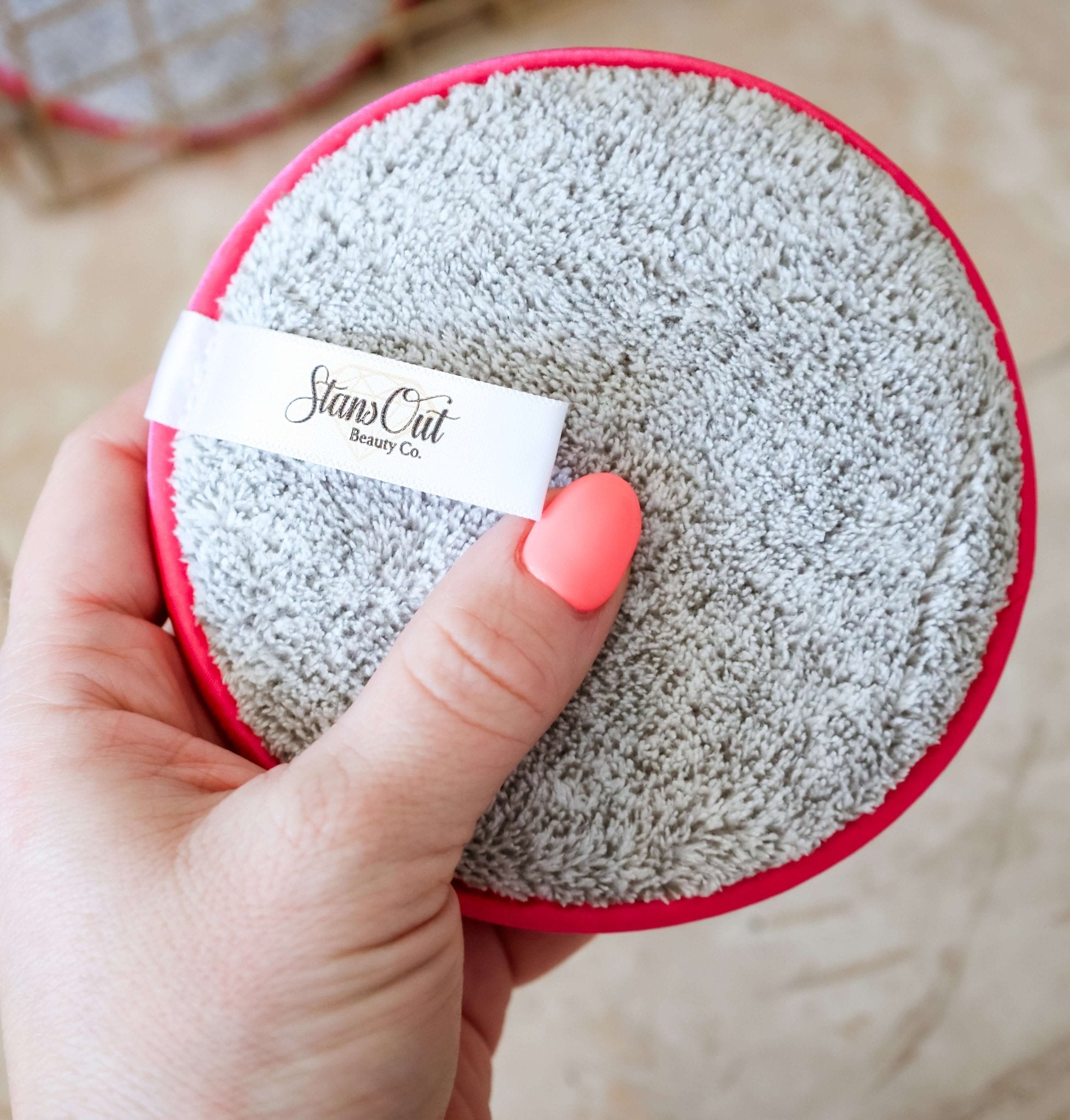 Makeup Removing Rounds | Stansout Beauty - StansOut Beauty Company