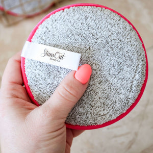 Makeup Removing Rounds | Stansout Beauty - StansOut Beauty Company