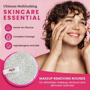 Makeup Removing Rounds | Stansout Beauty - StansOut Beauty Company