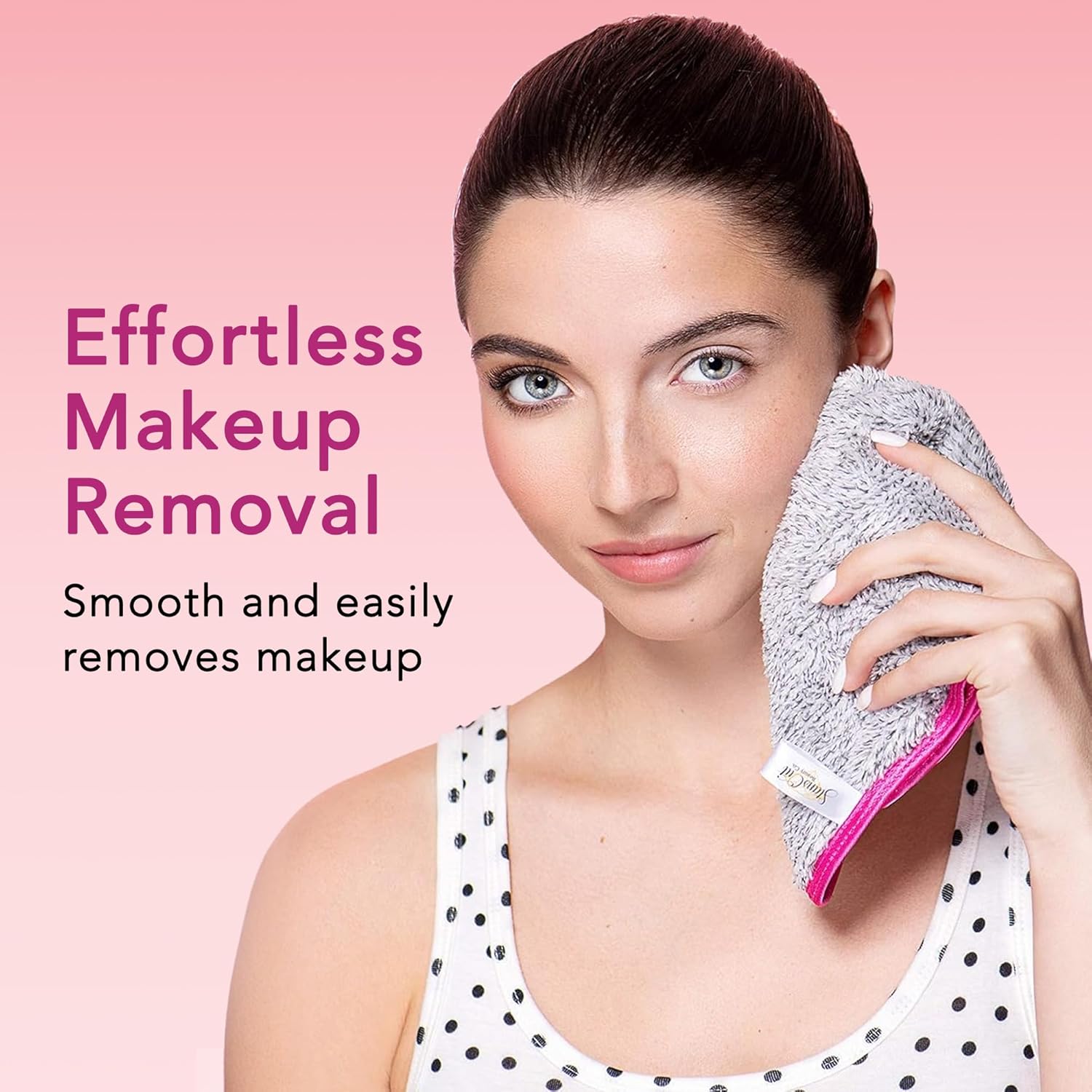 Makeup Removing Washcloths | 3 Pack Makeup Erasers - StansOut Beauty Company
