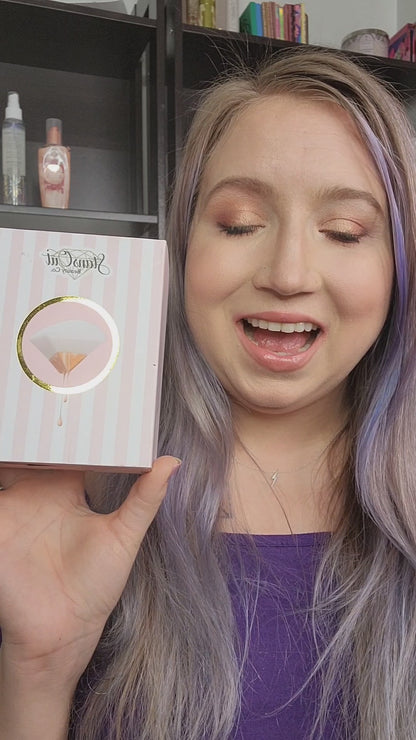 StansOut Beauty Sponge | No-Water, Soft Makeup Blender