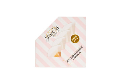 StansOut Beauty Sponge 4 - Pack – No - Dampen, Pro - Quality Makeup Blenders - StansOut Beauty Company