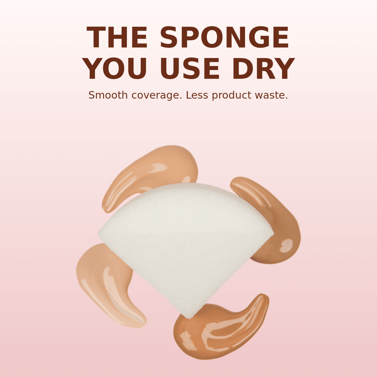 StansOut Beauty Sponge – 4-Pack | No Water Needed. - StansOut Beauty Company