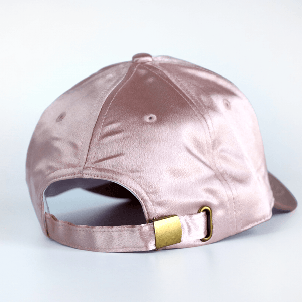 Casquette Ajustable Pebble Beach Poppy Hills - Couleur Kaki/tan Avec Logo Noir