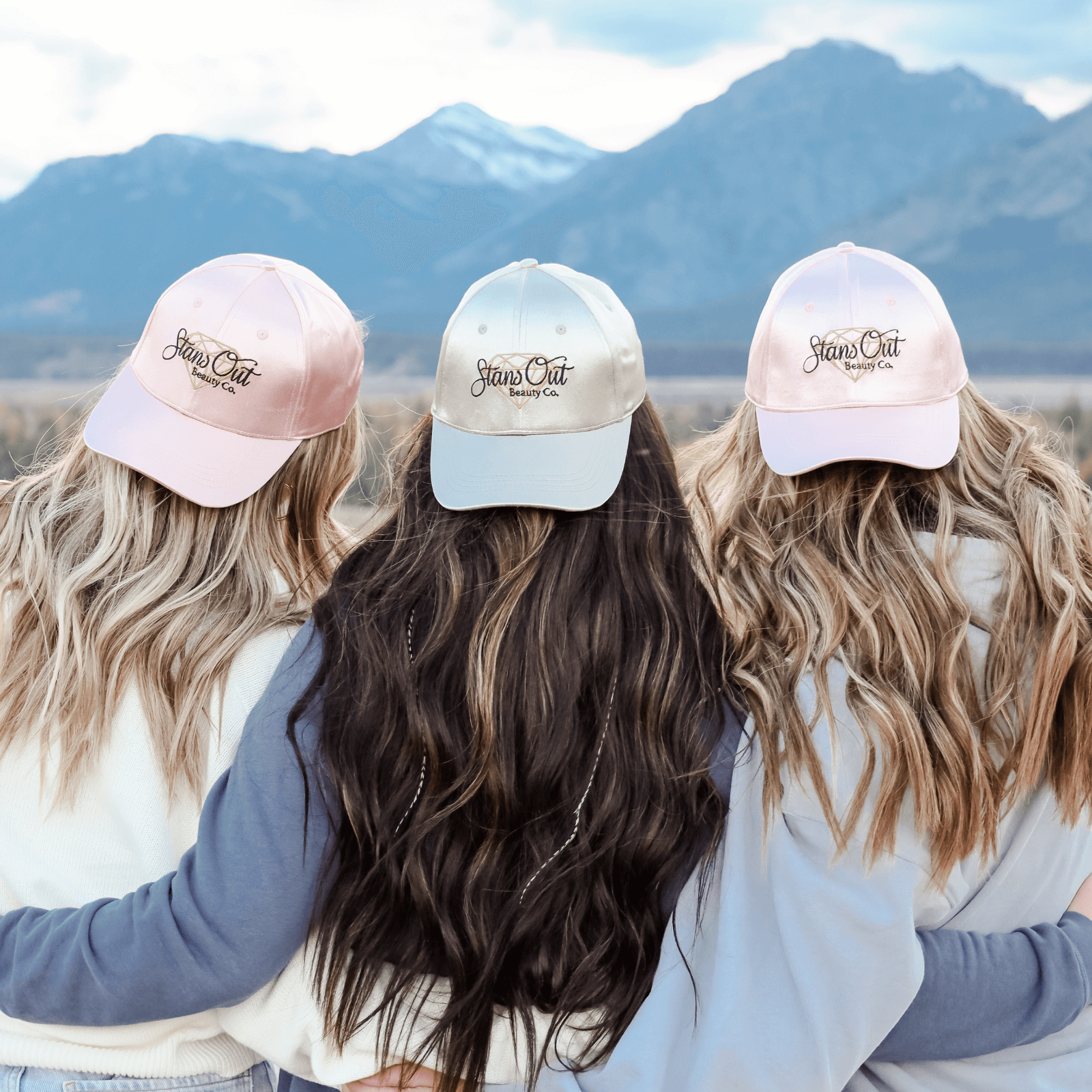 Ladies online fit hats