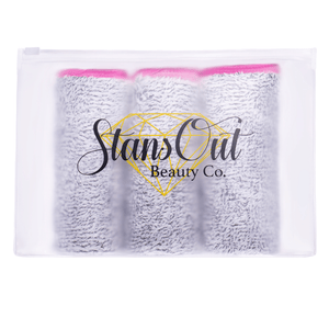 stansout makeup removing cloths pack of 3 for best makeup removal 