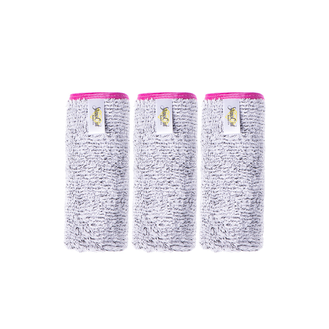makeup remover washcloths pack of three